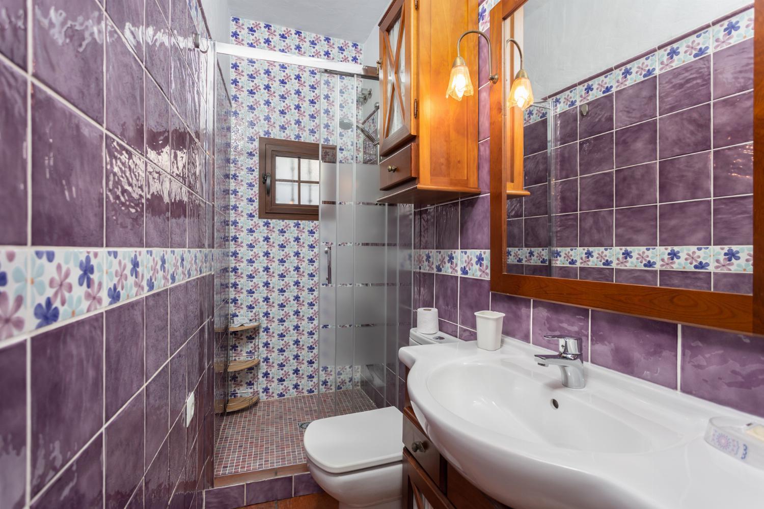 Villa Cortijo Romero Nerja Exterior foto