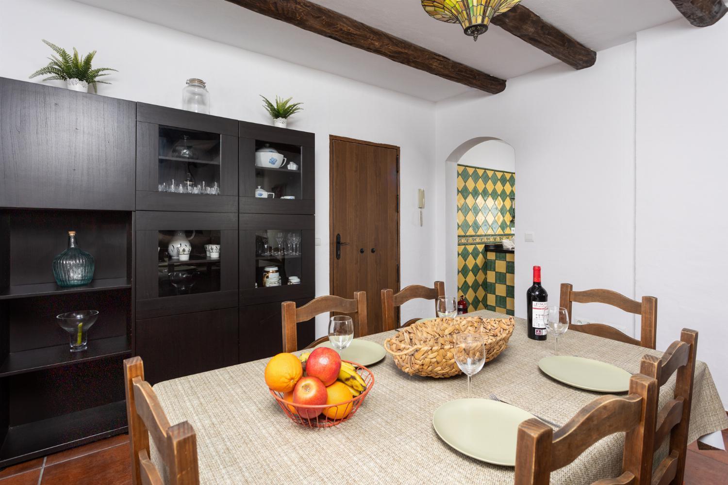 Villa Cortijo Romero Nerja Exterior foto