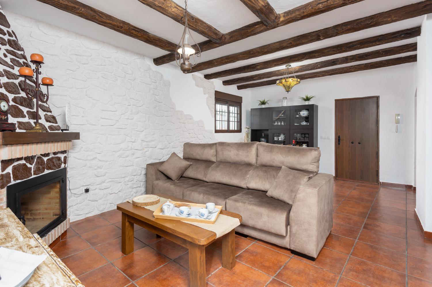 Villa Cortijo Romero Nerja Exterior foto